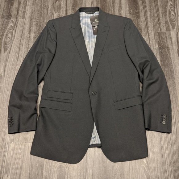 Monogram Banana Republic Suit - Picture 7 of 14